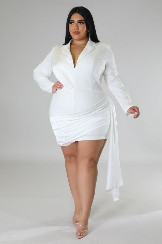 The Arianna Plus Size Dress